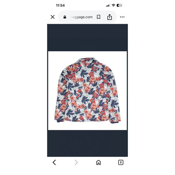 Columbia Women’s White Out™ Insulated Puffer Jacket Floral Print 3X NWT - Picture 2 of 5